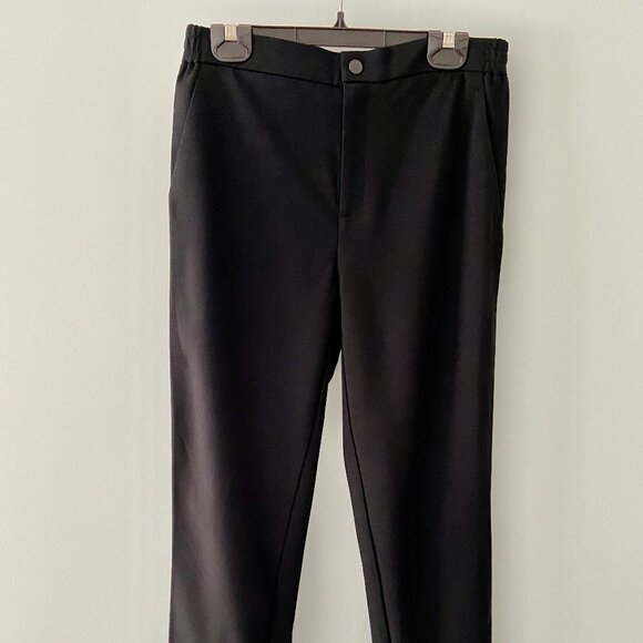 UNIQLO Black Joggers - Size S - Picture 1 of 5